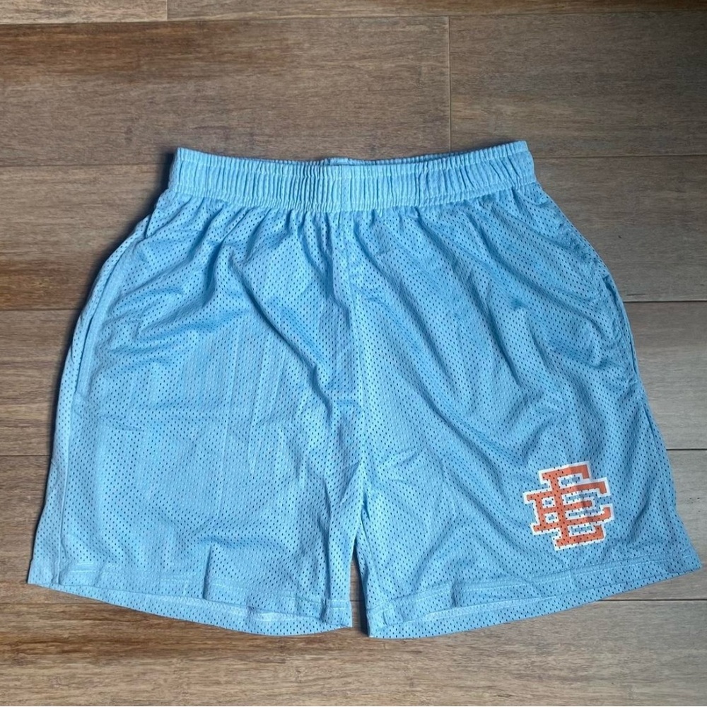 Blue Eric Emanuel Shorts